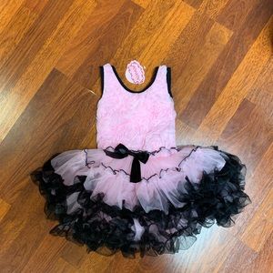 New Popatu Boutique Tulle dress size s